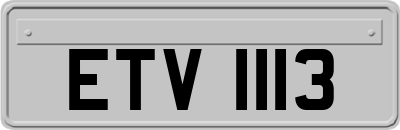 ETV1113