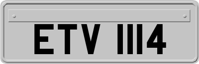 ETV1114