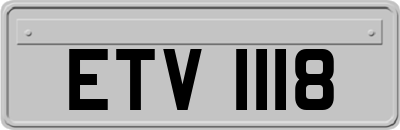ETV1118