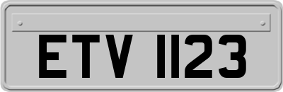 ETV1123