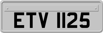 ETV1125