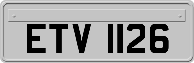 ETV1126