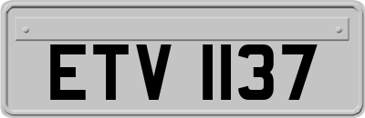 ETV1137