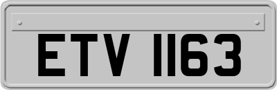 ETV1163