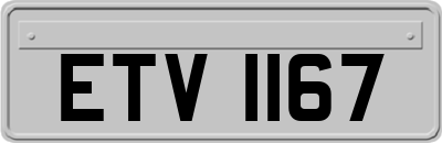 ETV1167