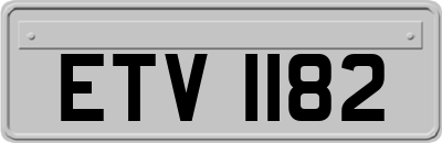 ETV1182