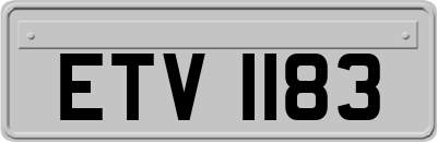 ETV1183