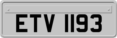 ETV1193