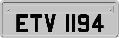 ETV1194