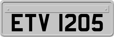 ETV1205