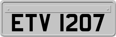 ETV1207