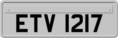 ETV1217