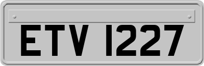 ETV1227