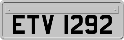 ETV1292