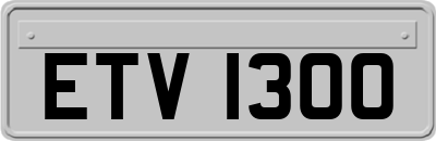 ETV1300