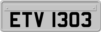 ETV1303
