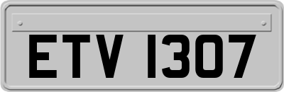 ETV1307