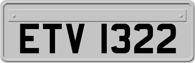 ETV1322