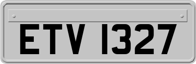 ETV1327