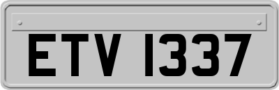 ETV1337