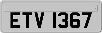 ETV1367