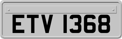 ETV1368