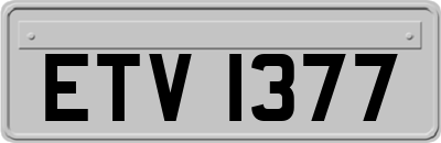 ETV1377
