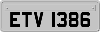 ETV1386