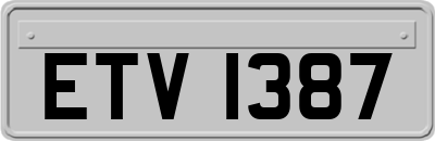 ETV1387