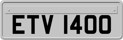 ETV1400
