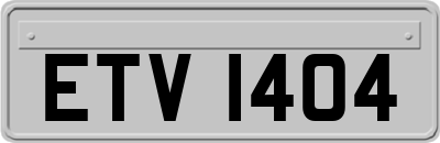 ETV1404