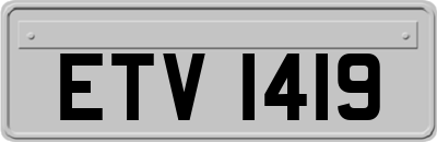 ETV1419