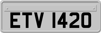 ETV1420