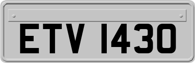 ETV1430