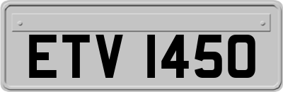 ETV1450