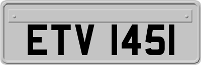 ETV1451