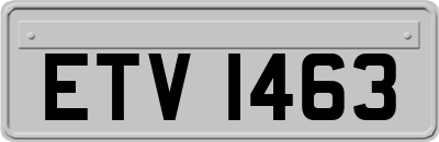 ETV1463