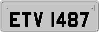 ETV1487