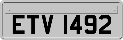 ETV1492