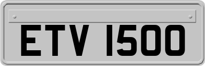 ETV1500