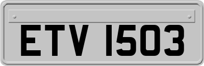ETV1503