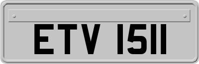 ETV1511