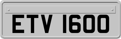 ETV1600
