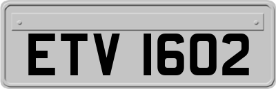 ETV1602