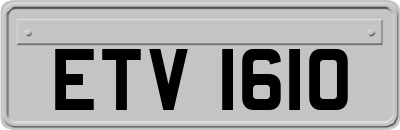 ETV1610
