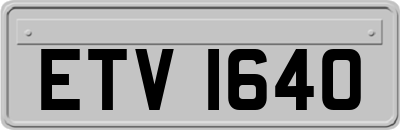 ETV1640