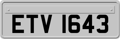 ETV1643