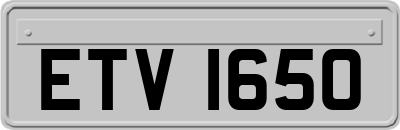 ETV1650
