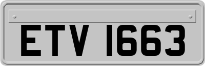 ETV1663