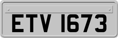 ETV1673